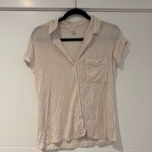 Eberjey Gisele TENCEL Shortie Short PJ Set